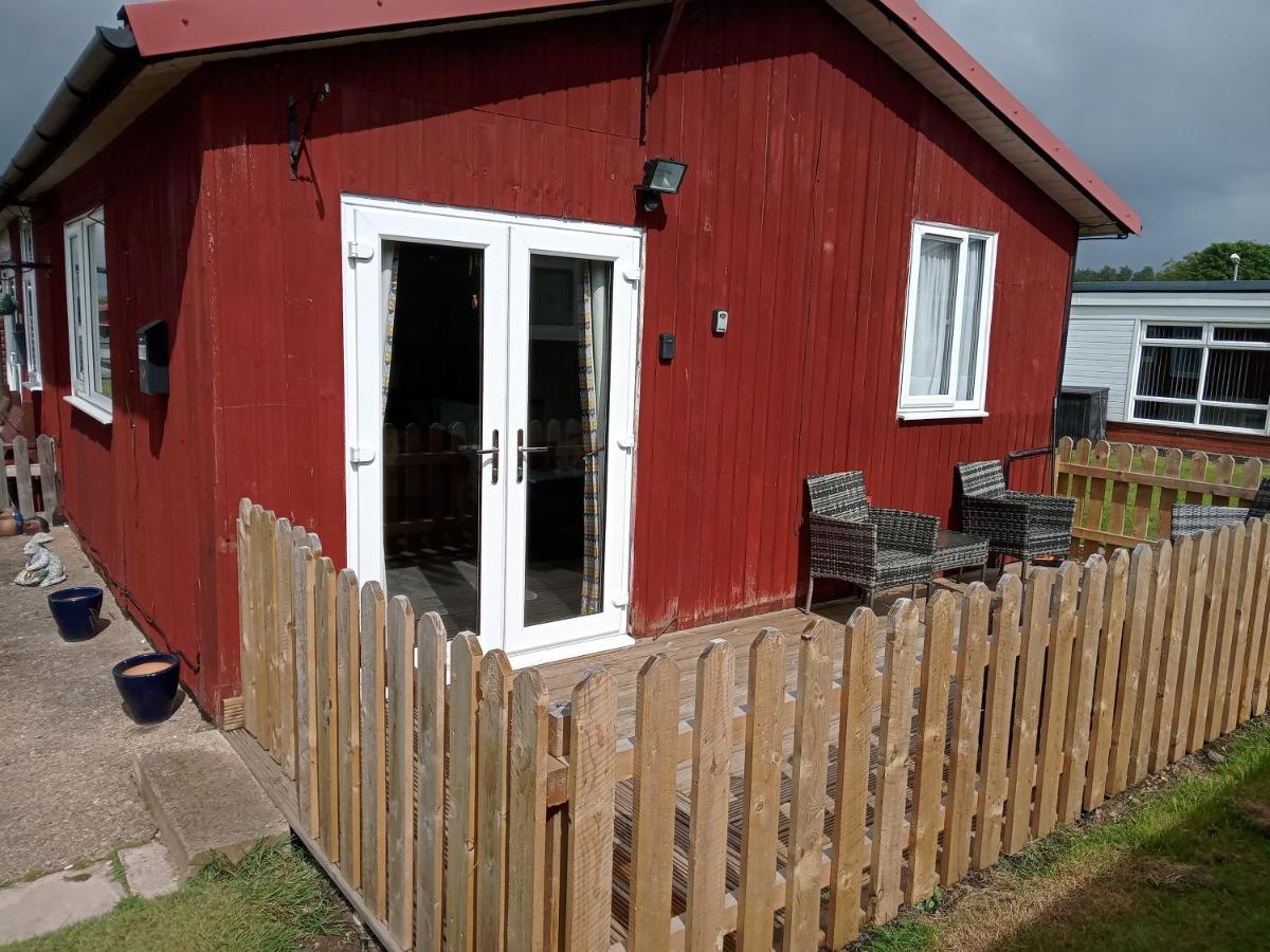 D&D Holiday Chalet Bridlington Exterior photo