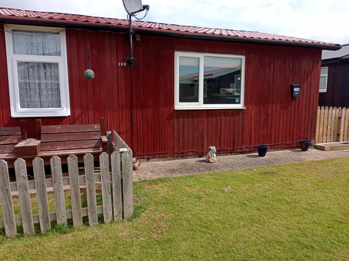 D&D Holiday Chalet Bridlington Exterior photo