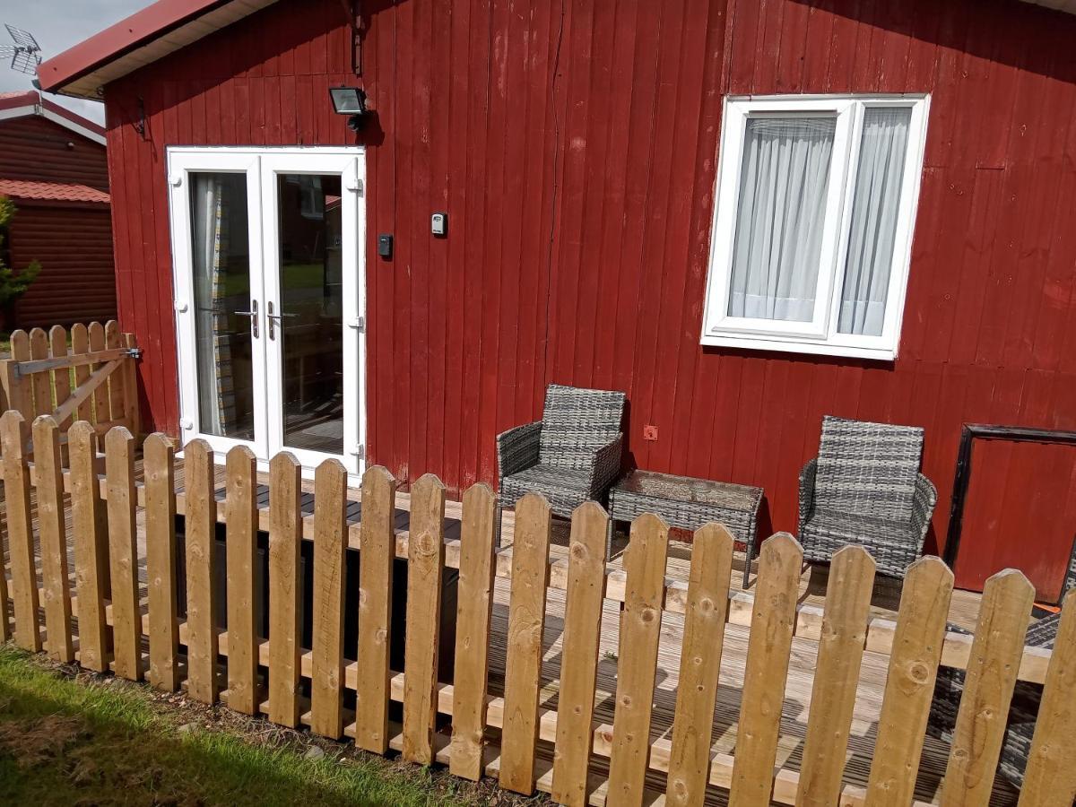 D&D Holiday Chalet Bridlington Exterior photo