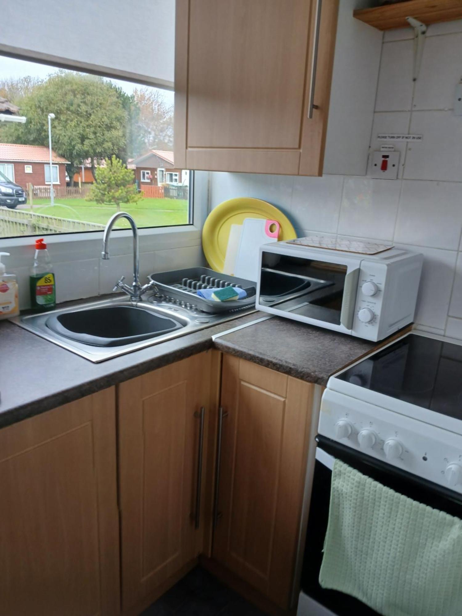 D&D Holiday Chalet Bridlington Room photo